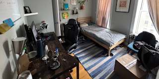 Jose Antonio's room