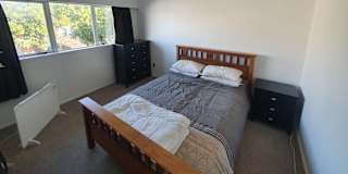 Stewart's room