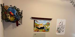 Daniella's room