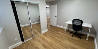 Sandy's room