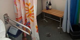 Joshy  Fitzgerald's room