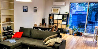 Vincent Nadon's room