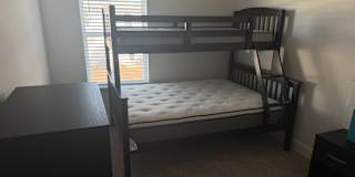 Starr's room