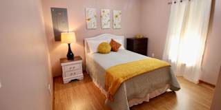 Elizabeth Kiwaha's room
