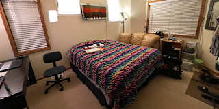 Angela's room