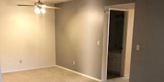 Osasuyi's room