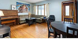 Michael Bugler's room