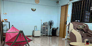 Ally's room
