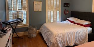 Menzelle Dedeaux's room