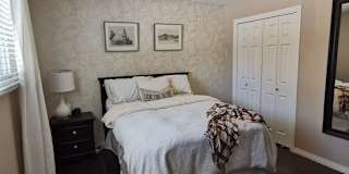Megan's room