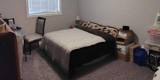 D G Roomie's room