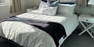 Phoebe Gardner's room