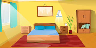 Michael's room