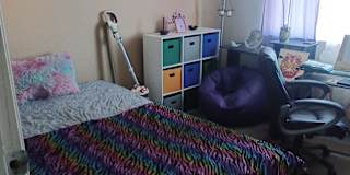 Tammy's room