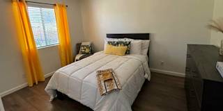 Lorna's room