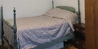Donna's room