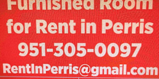 Pat's room