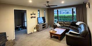 Katrina Bond's room