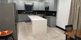 Tasheen Collins's room