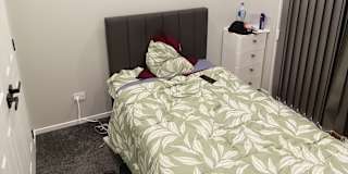 Loveneet's room
