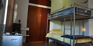 Ali's room