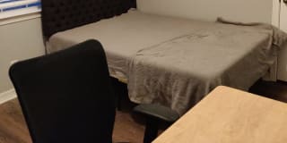 Aniket's room