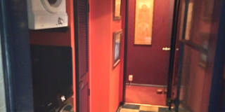 Colin Gardiner's room