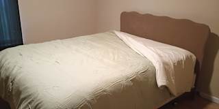 Steven Roberts's room