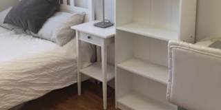 The Roommates's room