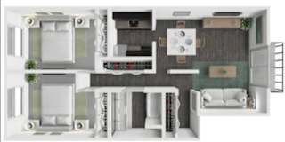 Quincy's room