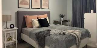 Mags's room