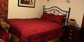 Legacy's room