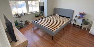Amy's room