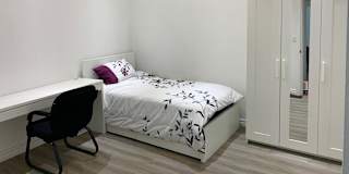george's room