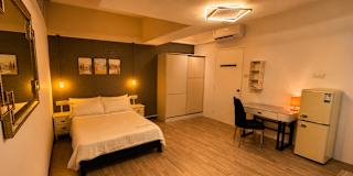 Cherry's room