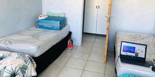 Aphelele Aphe's room