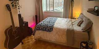 Harsh's room