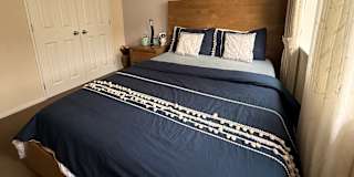 Samreena's room
