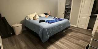 Ericka Rojas's room
