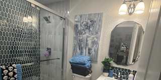 Valerie Hopkins's room