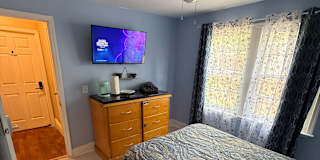 Shak's room