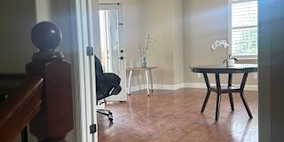 Jeff's room