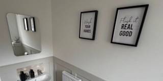 Sam's room