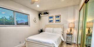 Kim's room
