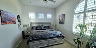Galina Quigley's room