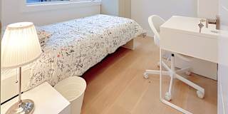 Shahram's room