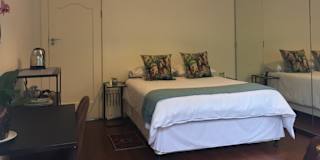 Marlize Esterhuyse's room