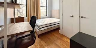 Eugene's room