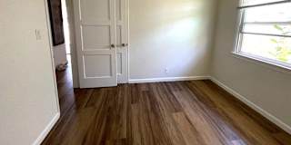 Norma Magallon's room