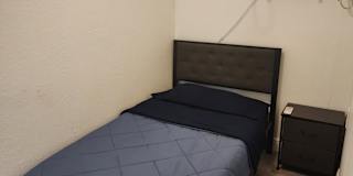 Pablo Ochoa's room